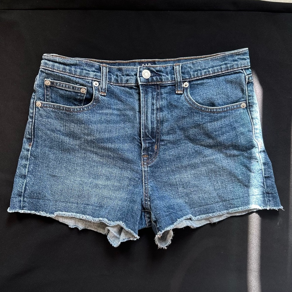 GAP Blue Women's Shorts